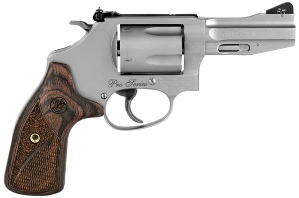 Smith and Wesson Model 60 Performance Center Pro For Sale