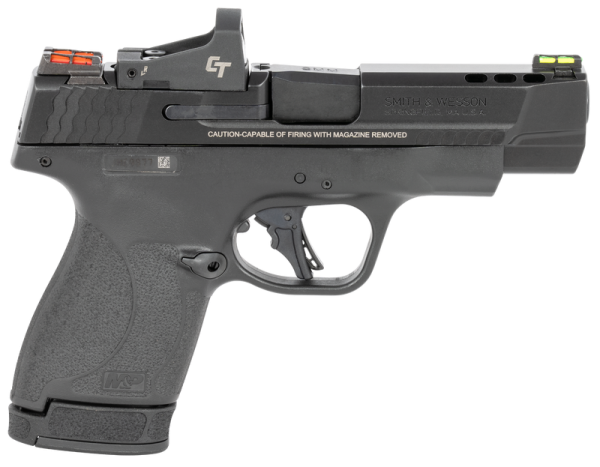 Smith and Wesson M&P Performance Center Shield Plus For Sale