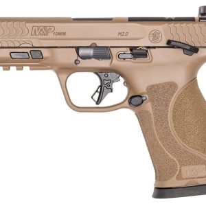 Smith and Wesson M&P10mm M2.0 Flat Dark Earth For Sale