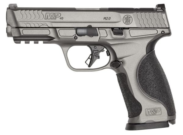 Smith and Wesson M&P40 M2.0 Metal OR Tungsten For Sale