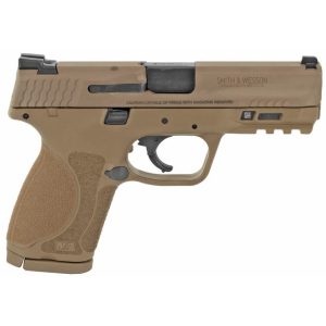 Smith and Wesson M&P9 M2.0 Compact FDE For Sale