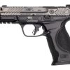 Smith and Wesson M&P9 M2.0 Metal OR CC Grey For Sale