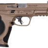 Smith and Wesson M&P9 M2.0 Metal OR Flat Dark Earth For Sale