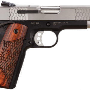 Smith & Wesson 1911 E-Series Stainless For Sale