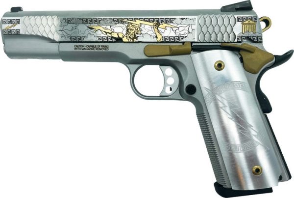 Smith & Wesson 1911 E-Series "Zeus For Sale