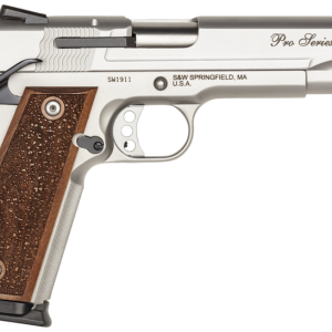 Smith & Wesson 1911 Performance Center Pro Stainless For Sale