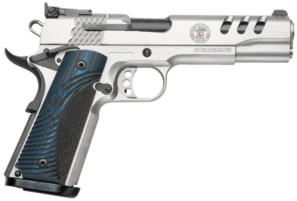 Smith & Wesson 1911 Performance Center Stainless For Sale