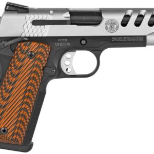 Smith & Wesson 1911 Performance Center Stainless For Sale