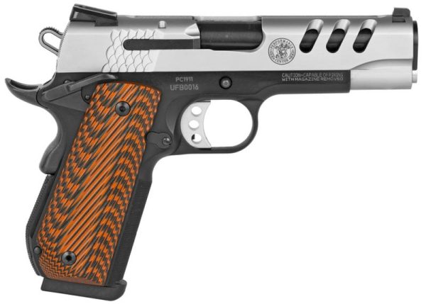 Smith & Wesson 1911 Performance Center Stainless For Sale