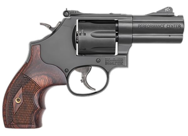 Smith & Wesson 586 Performance Center L-Comp For Sale