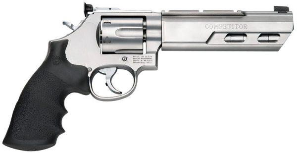 Smith & Wesson 629 Performance Center Competitor For Sale