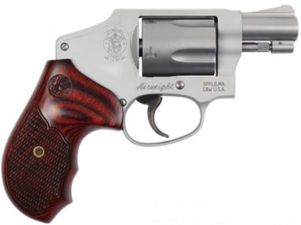 Smith & Wesson 642 Deluxe For Sale