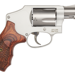 Smith & Wesson 642 Performance Center Stainless / Wood For Sale