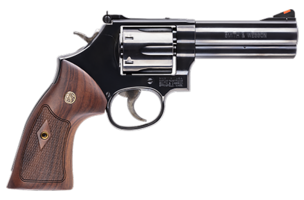 Smith & Wesson Model 586 Classic For Sale