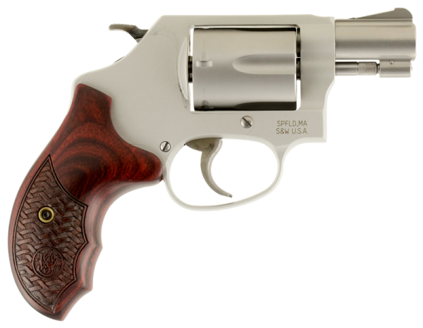 Smith & Wesson Model 637 Performance Center Enhanced Action For Sale