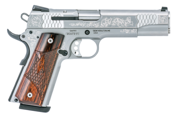 Smith & Wesson Model SW1911 E-Series For Sale