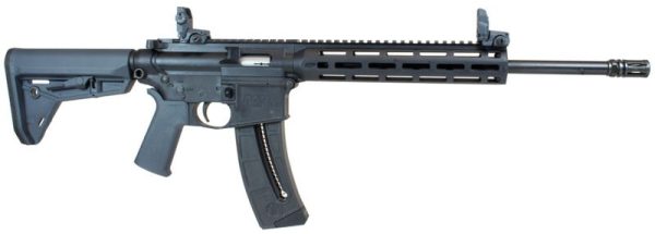 Smith & Wesson M&P 15-22 Sport MOE Sniper Grey For Sale