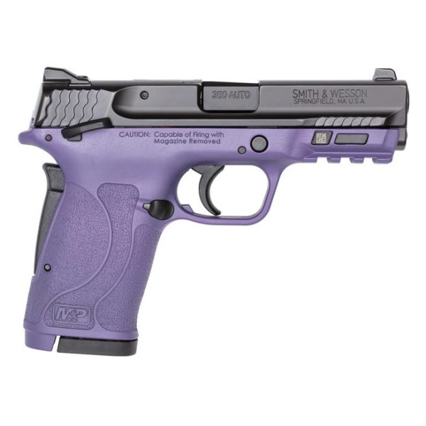 Smith & Wesson M&P 380 Shield EZ M2.0 Purple For Sale