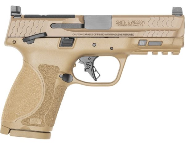 Smith & Wesson M&P 9 M2.0 Compact OR FDE For Sale