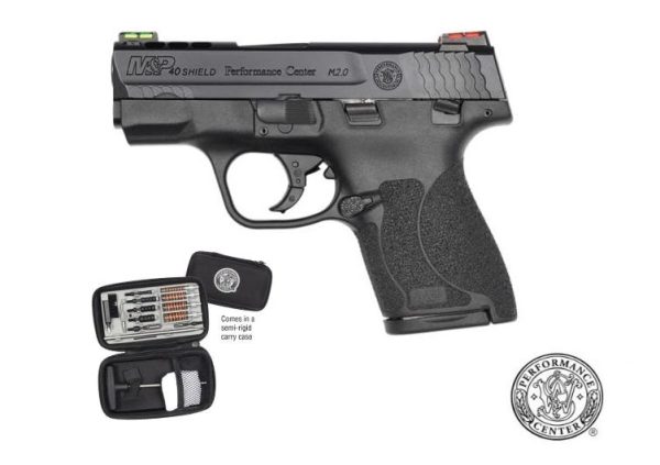 Smith & Wesson M&P Performance Center Shield M2.0 For Sale