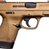 Smith & Wesson M&P Shield Burnt Bronze For Sale