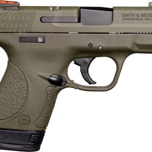 Smith & Wesson M&P Shield OD Green For Sale