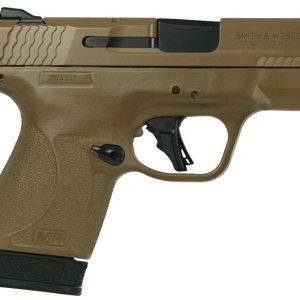 Smith & Wesson M&P Shield Plus Flat Dark Earth For Sale