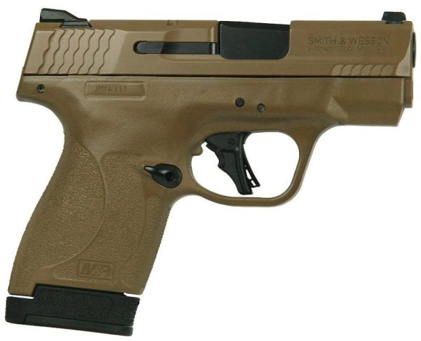 Smith & Wesson M&P Shield Plus Flat Dark Earth For Sale