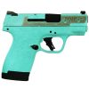 Smith & Wesson M&P Shield Plus Tiffany Blue For Sale