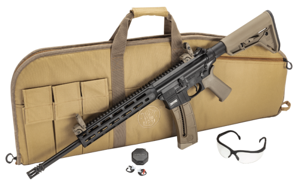 Smith & Wesson M&P15-22 Sport Flat Dark Earth For Sale