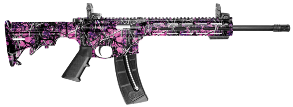 Smith & Wesson M&P15-22 Sport Muddy Girl For Sale