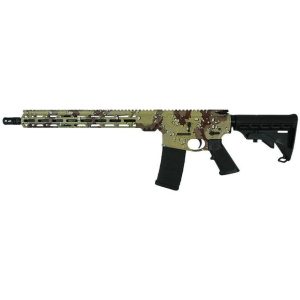 Smith & Wesson M&P15 Sport III Chocolate Chip Camo For Sale