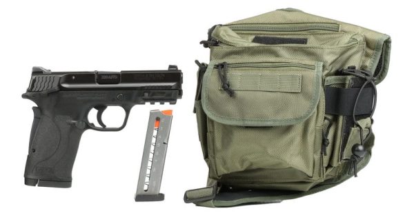 Smith & Wesson M&P380 Shield EZ Bundle For Sale