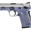 Smith & Wesson M&P380 Shield EZ Orchid / Stainless For Sale