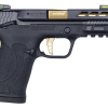 Smith & Wesson M&P380 Shield EZ Performance Center Gold For Sale