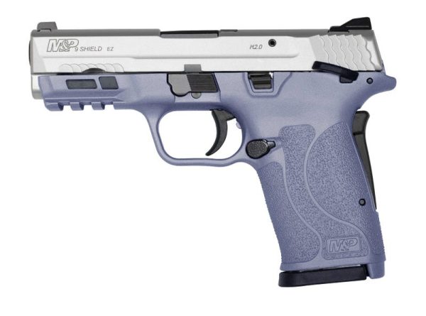 Smith & Wesson M&P9 M2.0 Shield EZ Orchid / Stainless For Sale