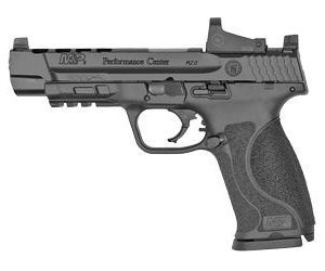 Smith & Wesson M&P9 Performance Center with Red Dot For Sale