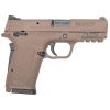 Smith & Wesson M&P9 Shield EZ FDE For Sale