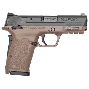 Smith & Wesson M&P9 Shield EZ FDE / Black For Sale