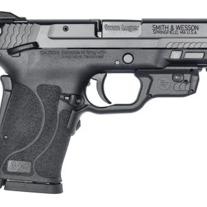 Smith & Wesson M&P9 Shield EZ with Crimson Trace Laserguard For Sale