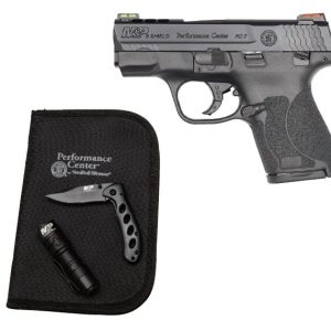 Smith & Wesson M&P9 Shield Performance Center M2.0 EDC For Sale