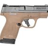 Smith & Wesson M&P9 Shield Plus FDE For Sale