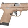 Smith & Wesson M&P9 Shield Plus FDE For Sale