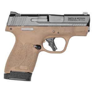 Smith & Wesson M&P9 Shield Plus Flat Dark Earth For Sale