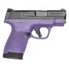 Smith & Wesson M&P9 Shield Plus Purple For Sale