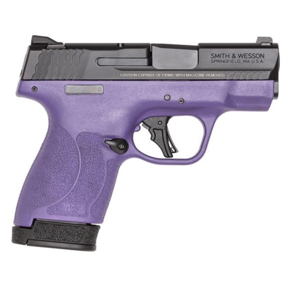 Smith & Wesson M&P9 Shield Plus Purple For Sale