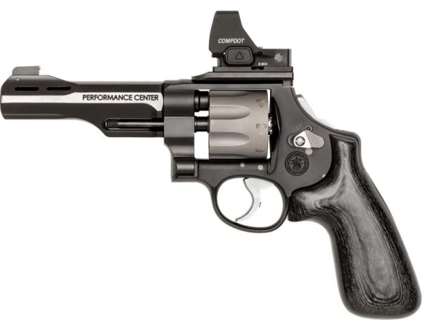 Smith & Wesson Performance Center Model 327 WR Jerry Miculek Signature Edition For Sale