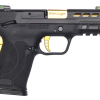 Smith & Wesson Performance Center M&P9 Shield EZ Gold Barrel For Sale