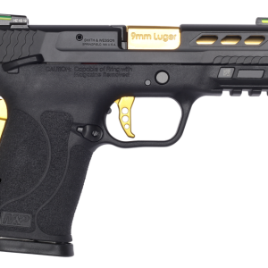 Smith & Wesson Performance Center M&P9 Shield EZ Gold Barrel For Sale