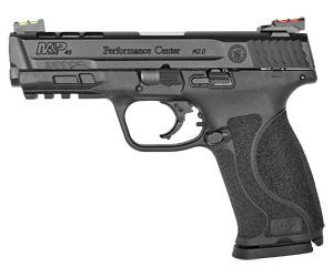 Smith & Wesson Performance Center Ported M&P40 M2.0 For Sale